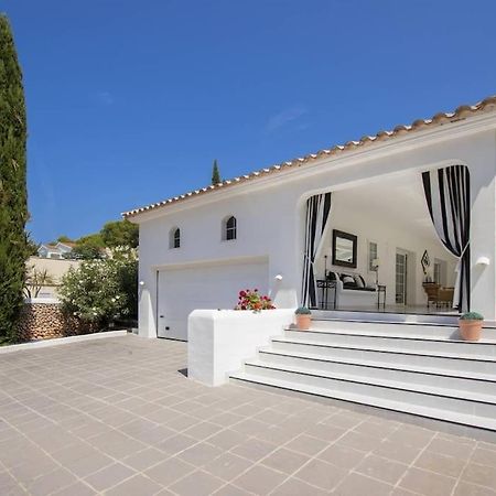 Menorca Villa Marbella Son Parc Dış mekan fotoğraf