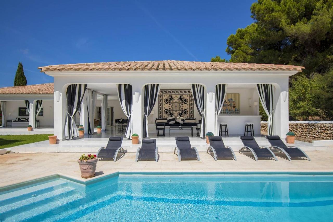 Menorca Villa Marbella Son Parc Dış mekan fotoğraf