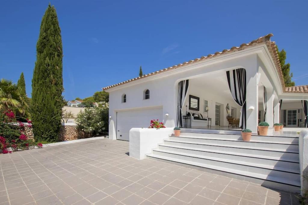 Menorca Villa Marbella Son Parc Dış mekan fotoğraf