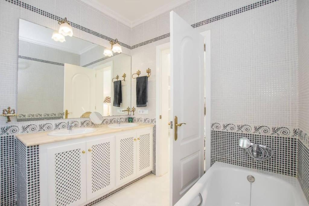 Menorca Villa Marbella Son Parc Dış mekan fotoğraf