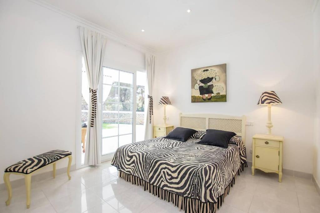 Menorca Villa Marbella Son Parc Dış mekan fotoğraf
