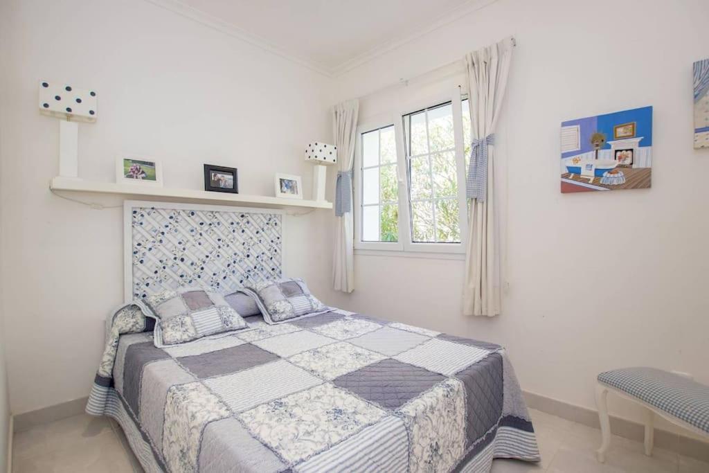 Menorca Villa Marbella Son Parc Dış mekan fotoğraf