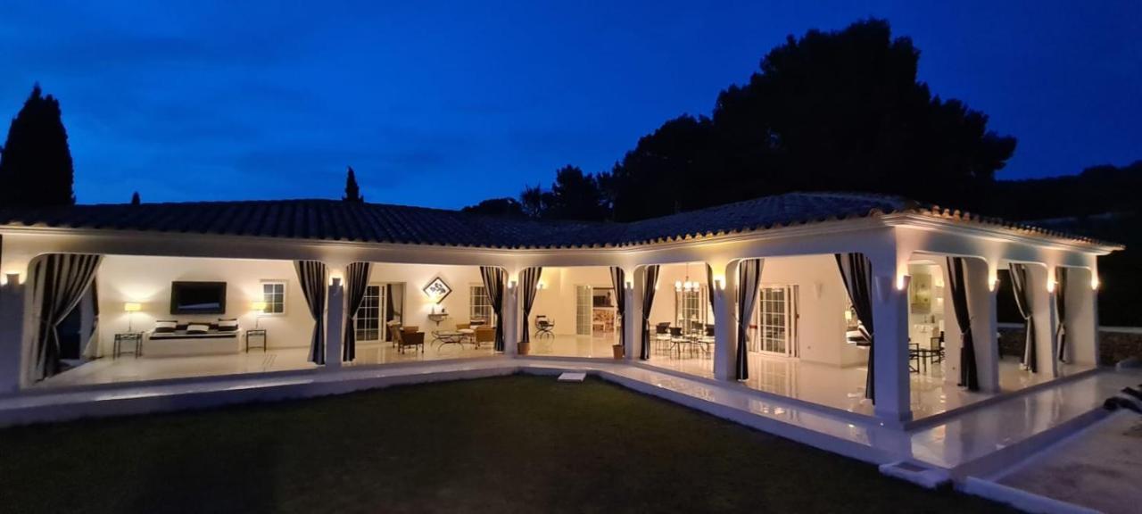 Menorca Villa Marbella Son Parc Dış mekan fotoğraf