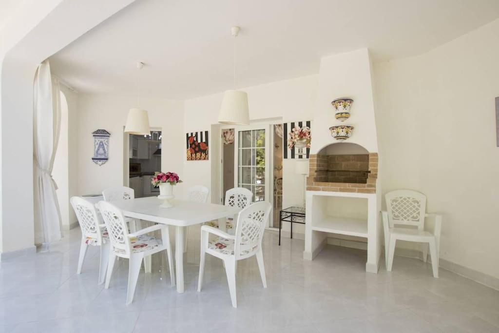 Menorca Villa Marbella Son Parc Dış mekan fotoğraf
