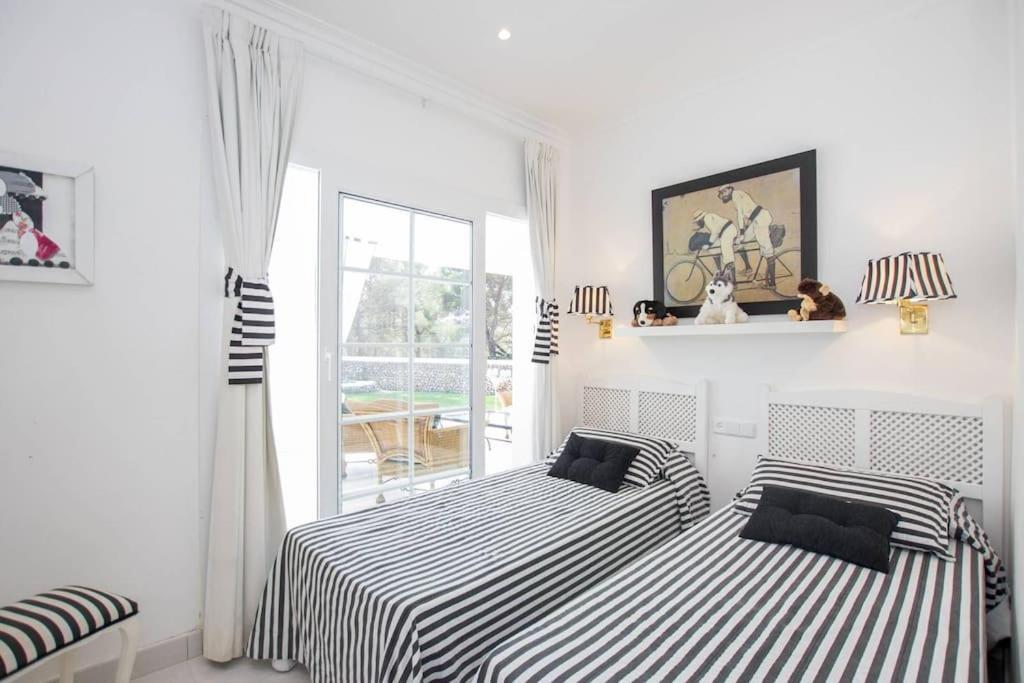 Menorca Villa Marbella Son Parc Dış mekan fotoğraf