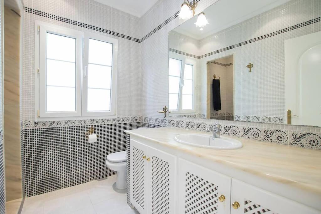 Menorca Villa Marbella Son Parc Dış mekan fotoğraf