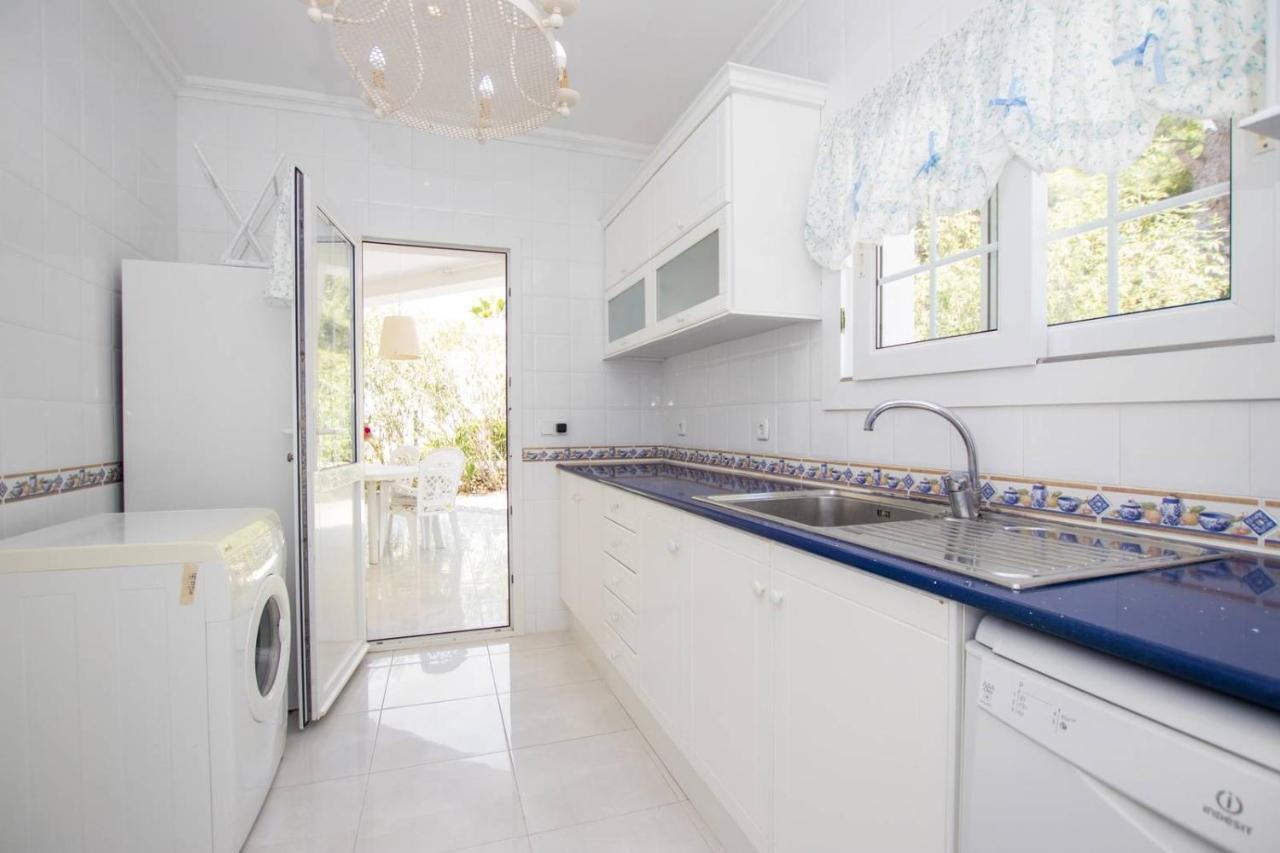 Menorca Villa Marbella Son Parc Dış mekan fotoğraf