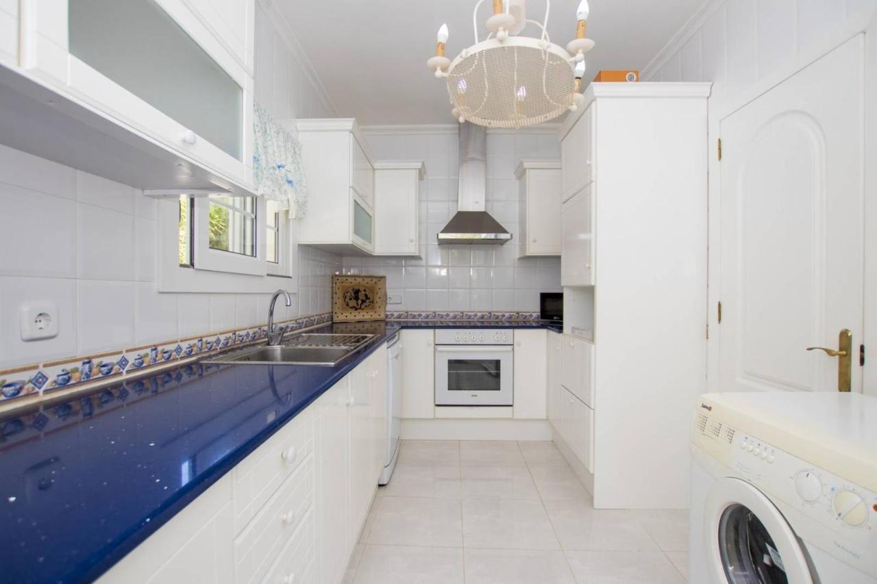 Menorca Villa Marbella Son Parc Dış mekan fotoğraf